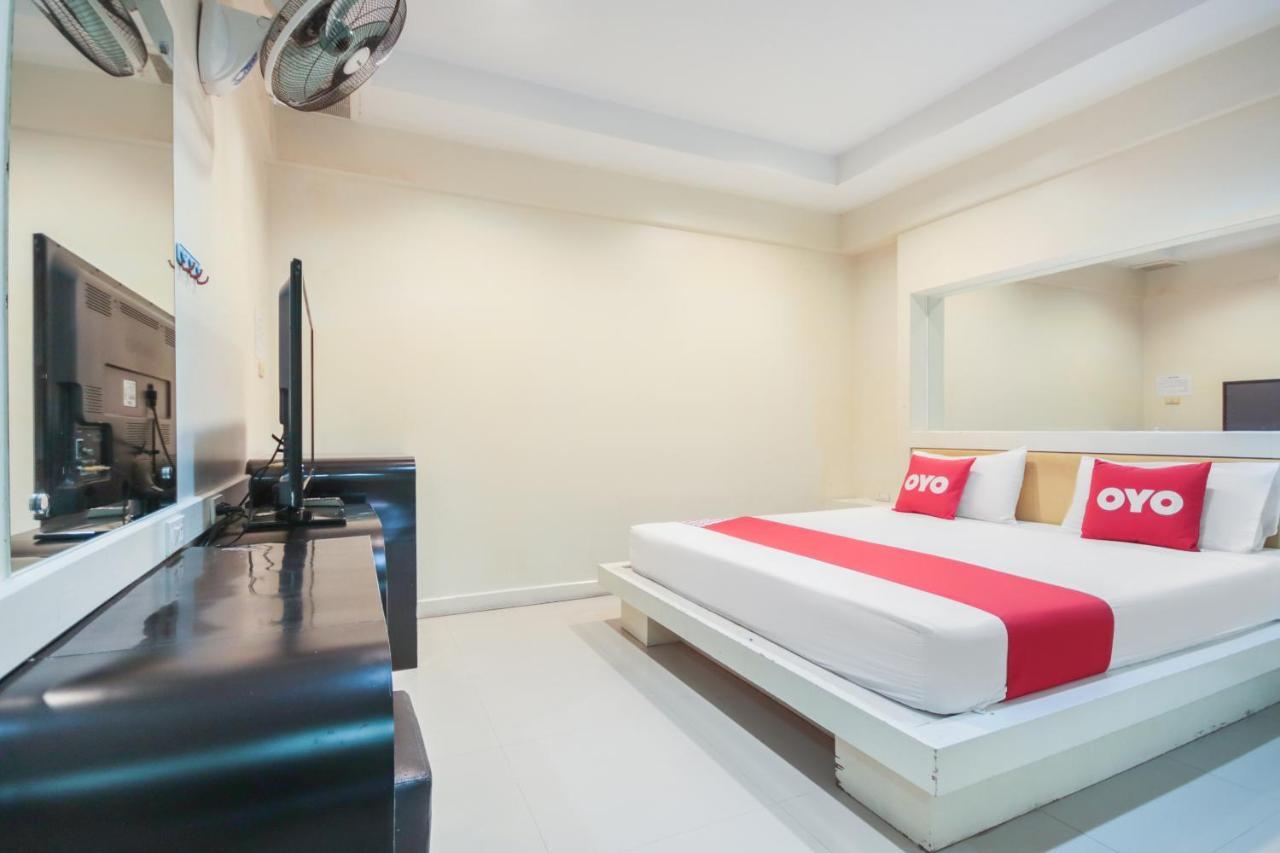 Oyo 1172 Goodnight Hotell Phuket
